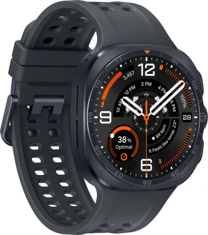Смарт-часы Samsung Galaxy Watch Ultra2 47мм 1.5" AMOLED корп.черный рем.черный (SM-L715FZKACAU) - купить недорого с доставкой в интернет-магазине