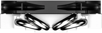 Устройство охлаждения(кулер) ID-Cooling IS-30i Soc-1151/1200/1700 черный 4-pin 17-36dB Al+Cu 100W 260gr Ret - купить недорого с доставкой в интернет-магазине