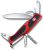 Нож перочинный Victorinox RangerGrip 61 (0.9553.MC) 130мм 11функц. красный/черный карт.коробка - купить недорого с доставкой в интернет-магазине
