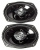 Колонки автомобильные JVC CS-J6930 400Вт 92дБ 4Ом 15x23см (6x9дюйм) (ком.:2кол.) коаксиальные трехполосные - купить недорого с доставкой в интернет-магазине