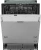 Посудомоечная машина встраив. Midea MID60S050 2100Вт полноразмерная - купить недорого с доставкой в интернет-магазине
