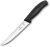 Нож кухонный Victorinox Swiss Classic (6.8103.15B) стальной разделочный лезв.150мм прямая заточка черный блистер - купить недорого с доставкой в интернет-магазине
