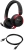 Наушники с микрофоном HyperX Cloud Mini черный/красный накладные BT оголовье (7G8F1AA) - купить недорого с доставкой в интернет-магазине