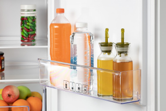 Холодильник Nordfrost NRB 124 W 2-хкамерн. белый - цена, купить или заказать с доставкой в интернет-магазине Холодильник Nordfrost NRB 124 W 2-хкамерн. белый - купить недорого с доставкой в интернет-магазине