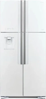Холодильник Hitachi R-W660PUC7X GC 2-хкамерн. шампань стекло - купить недорого с доставкой в интернет-магазине