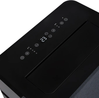 Кондиционер мобильный Ballu Velure BPAC-12 EW/N6 черный площ.30м2 - купить недорого с доставкой в интернет-магазине
