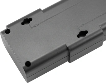 Сетевой фильтр Buro 600SPro-16-3-G 3м (6 розеток) графитовый (коробка) - купить недорого с доставкой в интернет-магазине