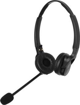 Наушники с микрофоном Epos Sennheiser D30 Phone черный накладные оголовье (1000987) - купить недорого с доставкой в интернет-магазине