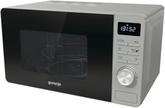 Микроволновая Печь Gorenje MO23A4X пан.англ. 23л. 800Вт нержавеющая сталь - купить недорого с доставкой в интернет-магазине