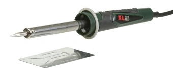 Паяльник Klpro Профессионал KLKH60 электрич. 60Вт макс.t=500 (16900) - купить недорого с доставкой в интернет-магазине