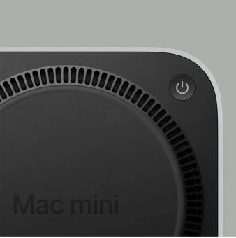 ПК Apple Mac mini A3238 M4 10 core (4.41) 16Gb SSD256Gb 10 core GPU macOS GbitEth WiFi BT серебристый (MU9D3LL/A) - купить недорого с доставкой в интернет-магазине