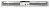 Ракель Cactus CS-BL-R-MP2501 (AD04-2059/AD04-2083) для Ricoh Aficio 2015/2018/MP1600/MP1800/MP2000/MP2001/MP2013/MP2500/MP2501