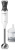 Блендер погружной Bosch ErgoMixx MS6CA4150 800Вт белый - купить недорого с доставкой в интернет-магазине
