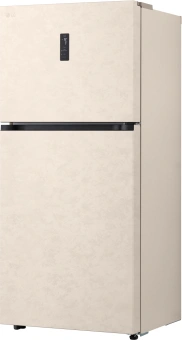 Холодильник LG GR-B922FEBM 2-хкамерн. бежевый инвертер - купить недорого с доставкой в интернет-магазине