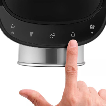 Термопот Kitfort КТ-2516 4.8л. 1450Вт черный - купить недорого с доставкой в интернет-магазине