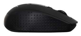 Мышь Acer OMR070 черный оптическая (1600dpi) беспроводная BT/Radio USB для ноутбука (6but) - купить недорого с доставкой в интернет-магазине
