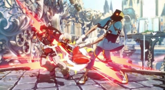 Игра для PS4 PlayStation Guilty Gear -Strive (12+) - купить недорого с доставкой в интернет-магазине
