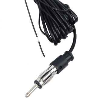 Антенна автомобильная ACV 99 Express активная радио каб.:2.5м черный (35721) - купить недорого с доставкой в интернет-магазине