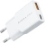 Сетевое зар./устр. Digma Pro DPW2A 20W 3A (PD+QC) USB-C/USB-A универсальное белый (DPW2A2GX11WH) - купить недорого с доставкой в интернет-магазине