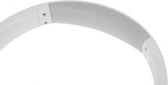 Гарнитура мониторные A4Tech Fstyler BH220 белый беспроводные bluetooth оголовье (BH220 WHITE) - купить недорого с доставкой в интернет-магазине