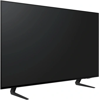 Телевизор QLED Samsung 42" QE42S90HAEXPY The Frame черный 4K Ultra HD 60Hz DVB-T2 DVB-C DVB-S2 USB WiFi Smart TV - купить недорого с доставкой в интернет-магазине