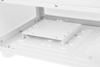 Корпус Formula Crystal Z1 PLUS белый без БП ATX 2x120mm 2xUSB2.0 1xUSB3.0 audio bott PSU - купить недорого с доставкой в интернет-магазине