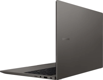 Ноутбук Samsung Galaxy Book 3 NP754 Core i7 1355U 16Gb SSD512Gb Intel Iris Xe graphics 15.6" IPS FHD (1920x1080) Windows 11 Professional graphite WiFi BT Cam (NP754XFG-KA1IN) - купить недорого с доставкой в интернет-магазине