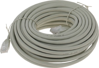 Патч-корд Premier PP6U-15M 10000Гбит/с UTP 4 пары cat.6 CCA molded 15м серый RJ-45 (m)-RJ-45 (m) - цена, купить или заказать с доставкой в интернет-магазине Патч-корд Premier PP6U-15M 10000Гбит/с UTP 4 пары cat.6 CCA molded 15м серый RJ-45 (m)-RJ-45 (m) - купить недорого с доставкой в интернет-магазине