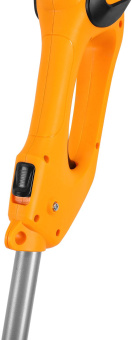 Триммер электрический Deko DKTR1550 1550Вт разбор.штан. реж.эл.:леска - купить недорого с доставкой в интернет-магазине