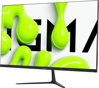 Монитор Digma 23.8" Progress 24P302F черный IPS LED 5ms 16:9 HDMI матовая 250cd 178гр/178гр 1920x1080 100Hz FreeSync VGA FHD 3.6кг - купить недорого с доставкой в интернет-магазине