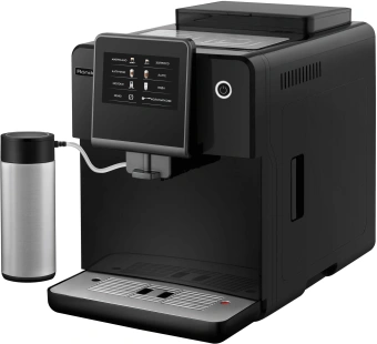Кофемашина Rondell RDE-1110 1500Вт черный - купить недорого с доставкой в интернет-магазине