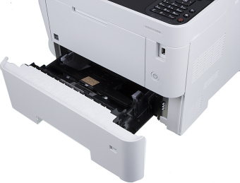 Принтер лазерный Kyocera P3145dn A4 Duplex Net белый (в комплекте: + картридж) - купить недорого с доставкой в интернет-магазине