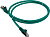 Патч-корд Lanmaster LAN-PC45/S6-2.0-GN FTP RJ-45 вил.-вилка RJ-45 кат.6 2м зеленый LSZH (уп.:1шт)