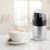 Кофемолка Vitek VT-1540 120Вт сист.помол.:ротац.нож вместим.:40гр серебристый - купить недорого с доставкой в интернет-магазине