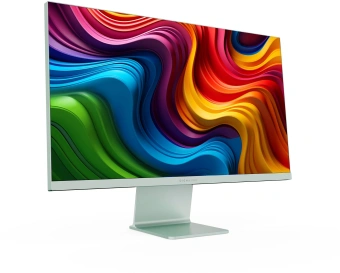 Монитор Digma Pro 27" Art L зеленый IPS LED 5ms 16:9 HDMI M/M матовая 300cd 178гр/178гр 2560x1440 165Hz FreeSync DP 2K USB 5.7кг - купить недорого с доставкой в интернет-магазине