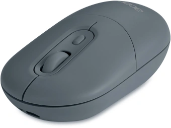 Мышь Acer OMR301 черный оптическая 1600dpi беспров. BT/Radio USB 4but (ZL.MCECC.01T) - купить недорого с доставкой в интернет-магазине