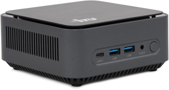Неттоп IRU 110ALCN N200 (1) 8Gb SSD256Gb UHDG Windows 11 Pro GbitEth WiFi BT черный (2012500) - купить недорого с доставкой в интернет-магазине