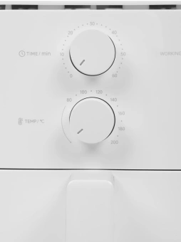 Аэрогриль Xiaomi Air Fryer Essential 6L EU 6л 1550Вт белый (BHR8588EU) - купить недорого с доставкой в интернет-магазине