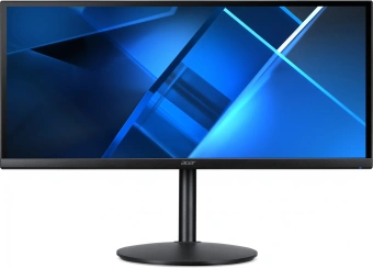 Монитор Acer 29" CB292CUbmiiprx черный IPS LED 21:9 HDMI M/M матовая HAS Piv 250cd 178гр/178гр 2560x1080 75Hz FreeSync DP FHD 6.65кг - купить недорого с доставкой в интернет-магазине