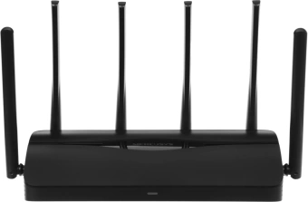 Роутер беспроводной Mercusys MR47BE BE9300 10/100/1000/2500BASE-T черный - купить недорого с доставкой в интернет-магазине