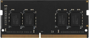 Память DDR4 4GB 2666MHz AMD R744G2606S1S-U Radeon R7 Performance Series RTL PC4-21300 CL16 SO-DIMM 260-pin 1.2В Ret - купить недорого с доставкой в интернет-магазине