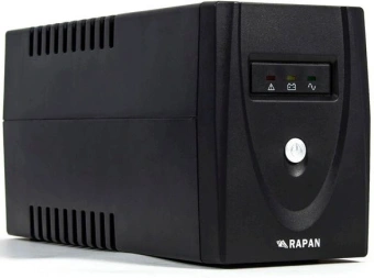 Источник бесперебойного питания Бастион Rapan 480Вт 800ВА черный - купить недорого с доставкой в интернет-магазине