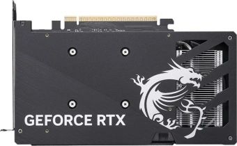 Видеокарта MSI PCI-E 5.0 RTX 5050 8G GAMING NVIDIA GeForce RTX 5050 8Gb 128bit GDDR6 2572/20000 HDMIx1 DPx3 HDCP Ret - купить недорого с доставкой в интернет-магазине
