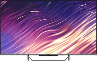 Телевизор QLED Skyworth 75" 75Q67G черный/серый 4K Ultra HD 60Hz DVB-T DVB-T2 DVB-C DVB-S DVB-S2 USB WiFi Smart TV - купить недорого с доставкой в интернет-магазине