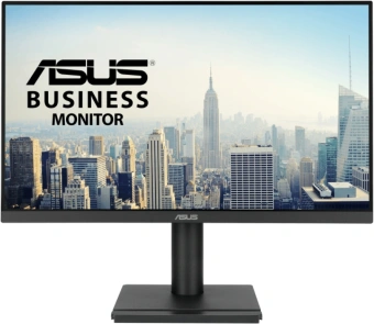 Монитор Asus 27" VA279QGS черный IPS LED 1ms 16:9 HDMI M/M матовая HAS Piv 1500:1 350cd 178гр/178гр 1920x1080 120Hz VGA DP FHD 3.77кг - купить недорого с доставкой в интернет-магазине