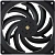 Вентилятор для корпуса Thermalright TL-B14B Extreme 140х140x25 черный 4-pin 31.4дБ (TL-B14B-EX) Ret