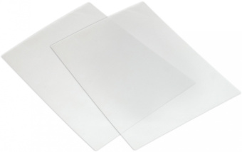 Пленка для ламинирования Silwerhof 80мкм A6 (100шт) глянцевая 111x154мм - купить недорого с доставкой в интернет-магазине