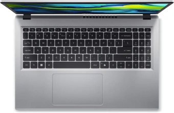 Ноутбук Acer Aspire Go AG15-31P-37M3 Core i3 N305 16Gb SSD512Gb Intel UHD Graphics 15.6" TN FHD (1920x1080) без ОС silver WiFi BT Cam (NX.KX5CD.00B) - купить недорого с доставкой в интернет-магазине