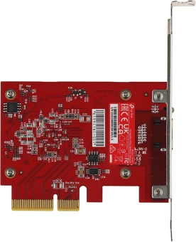 Сетевой адаптер 10G Ethernet TP-Link TX401 PCI Express x4 - купить недорого с доставкой в интернет-магазине