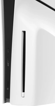Игровая консоль PlayStation 5 Slim CFI-2116A01Y белый/черный - купить недорого с доставкой в интернет-магазине